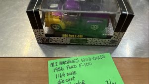 M2 Machines Wild-Cards 1956 Ford F-100