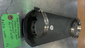 Harley Davidson Intermediate Exhaust Heat Shield #65400105