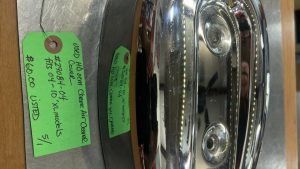 Harley Davidson oem Chrome Air Cleaner Cover #29084-04