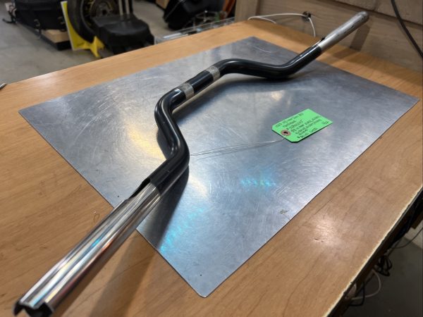 Harley Davidson oem Iron 883 Handlebar #55800345 - Image 6