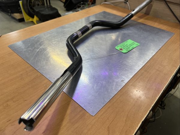 Harley Davidson oem Iron 883 Handlebar #55800345 - Image 7