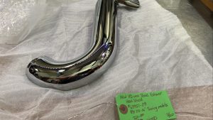 Harley Davidson oem Rear Exhaust Heat Shield #65951-09