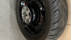 Harley Davidson oem Rear Wheel 16” #41288-09
