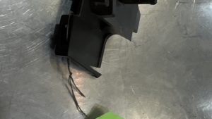 Harley Davidson oem Retention Clip #10398