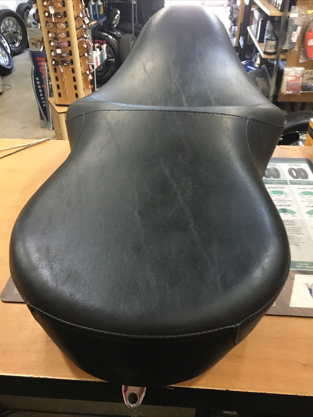 Harley Davidson RDW 92/61-0067 Motorcycle Seat