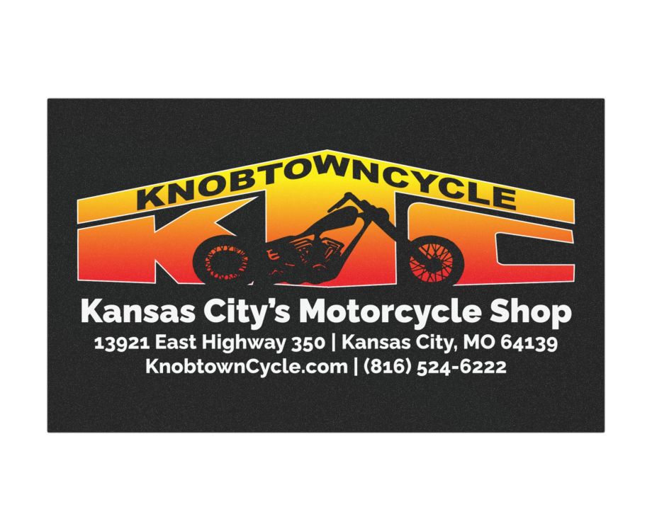 Knobtown Cycle Merchandise, Knobtown Cycle Merchandise