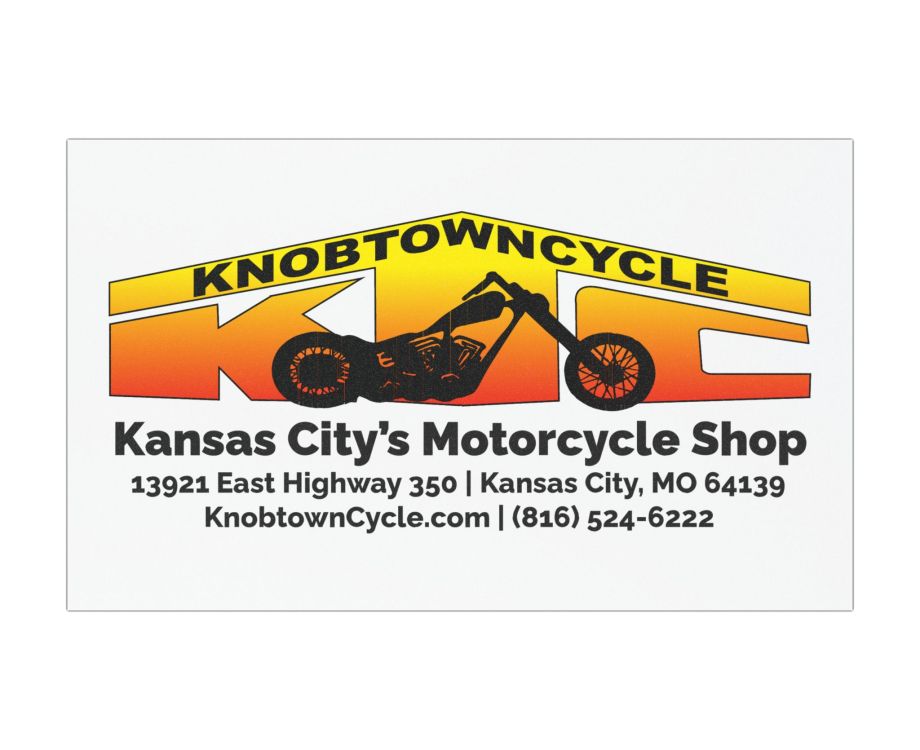 Knobtown Cycle Merchandise, Knobtown Cycle Merchandise